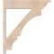Ekena Millwork Balboa Smooth Traditional Outlooker, Douglas Fir, 7 1/2"W x 32"D x 36"H OUT08X32X36BOA01SDF - alternate 2